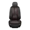 Nuevo Cojín para Asiento de Coche, Universal para Todas las Estaciones, Cojín para Asiento de Coche de Cuero Nappa y Cojín para Reposapiés, Envío Directo del Fabricante a Plataformas de Ultramar F-15
