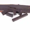 Material de Sândalo Roxo Sândalo Preto Ébano Material para Escultura de Sândalo Material de Cabaça Material de Cabo com Furo para Arco Madeira Rosa Material Pequeno Material para Contas de Oração DIY