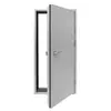 Porta Acústica, Porta para Cabine de Estúdio de Gravação, Sala de Transmissão ao Vivo para Home Theater, Porta Acústica para Quarto com Computador, Porta Audiovisual, Porta Única