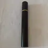 Embalagem para incenso: Tubo de acrílico para incenso 50g/100g, embalagem de plástico transparente 10g/20g, para compartilhar, armazenamento à prova de umidade.