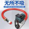 Fábrica de Shandong máquina de succión de partículas de polvo eléctrica nuevo transportador helicoidal para soja, trigo, maíz y arroz