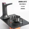 Módulo dos en uno dispensador de agua y placa de cocina paquete de combinación de mesa de camping igt para exteriores accesorios de mesa multifuncionales para camping
