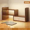 Estante de Canto Rack de Armazenamento de Mesa Quarto Mesa Pequeno Rack Dormitório Estudantil Armazenamento Rack Multicamadas Rack de Armazenamento