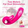 Vibrador massageador para masturbação com sucção e vibração para partes íntimas femininas, dispositivo de masturbação inserível, brinquedos sexuais adultos para marido e mulher