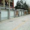 Persianas Enrollables Personalizadas para Garaje, Persianas Enrollables a Prueba de Viento, Persianas Enrollables de Aleación de Aluminio al Por Mayor, Persianas Enrollables de Acero, Tres en Uno