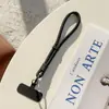 Cordón para Teléfono con Hebilla Ajustable, Correa de Muñeca Simple de Color Sólido, Cuerda de Mano Universal, Pulsera Duradera de Moda
