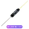 Interruptor de Vibração SW-420/200D/520D Alarme de Veículo Elétrico com Inclinação Angular com Bola Vibratória Toque