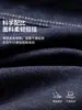 Jeans de mezclilla lavada minimalistas estilo japonés para hombre, suaves, cómodos, de corte holgado, pantalones casuales para el día a día, pantalones básicos versátiles