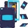 Adecuado para iPad 10.2 Pulgadas Soporte para Tablet Cubierta Protectora 9ª/8ª/7ª