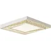 Luminária de Teto para Quarto Estilo Italiano 2026, Luminária Circular de Alta Luminosidade Minimalista de Luxo Leve, Conjunto Criativo e Único de Iluminação para Toda a Casa