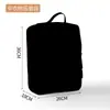 Set de Almacenamiento de Viaje de Seis Piezas Maleta de Gran Capacidad Bolsa de Almacenamiento para Ropa Artefacto Portátil de Almacenamiento para Viajes