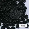 Cuentas de Cera con Forma de Flor al por Mayor en Bolsas Divididas, Cuentas de Cera para Sellos, 150 Piezas, Cuentas de Cera Ecológicas para Diarios y Sobres