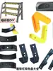 Accesorios para Rack de Mancuernas Almohadillas de Goma Equipo de Fitness Mangas para Barra de Mancuernas Bandejas de Goma Almohadillas de Fijación para Colocación en Gimnasio