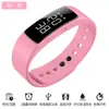 Pulsera Electrónica Multifuncional de Temporización Reloj Despertador Simple para Estudiantes de Secundaria Estudiante Varón Medidor de Vibración Movimiento Silencioso