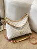 Bolso Pequeño Estampado de Moda 2026 para Mujer, Bolso de Hombro Versátil y Elegante con un Aspecto de Alta Gama y Tendencia, Bolso Cruzado
