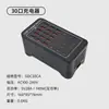 Carcaça Plástica Gujia Plug USB de 15 Portas Carregador Multi-Porta para Celular, Tablet, Desktop Padrão Nacional Multi-Porta Multifuncional