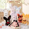 Adornos de Escritorio, Tres Juguetes Pequeños de Peluche, Doce Signos del Zodiaco, Figuras Lindas de Caja Sorpresa de Segunda Generación, Decoración de Habitación, Juguetes de Moda para Regalar, Recuerdos