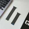 Aplicable a correa iwatch s9 apple s8 watch applewatch nueva correa metálica magnética