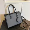 Alto Valor Estético 2026 Verano Nueva Moda Versátil Elegante Retro Simple Texturizado Bolso de Hombro Cruzado Pequeño Cuadrado