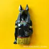 Comercio Exterior Mitología Egipcia Faraón Reina Gato Negro Egipcio Souvenirs Imán Estéreo 3D Imán de Nevera de Resina Colección
