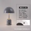 Lâmpada de mesa chinesa transfronteiriça nova lâmpada de atmosfera de acampamento USB para quarto de cabeceira interna proteção para os olhos led presente criativo luz noturna
