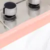 H523 Cinta Impermeable y Antimoho para Cocina y Baño Adhesivo de Línea de Esquina Cinta Protectora Antihumedad y Antimoho para Juntas de Esquina Tira Anticolisión