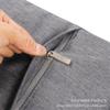 Adecuado para bolsa para computadora portátil Macbook de 11 pulgadas, bolsa de mezclilla para notebook de 15 pulgadas, funda protectora ultraligera impermeable de 13 pulgadas