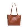 Bolso de gran capacidad para la axila para mujer 2026 Nuevo diseño de nicho moderno Bolso de hombro con sensación de alta calidad para el uso diario de damas Bolso tote