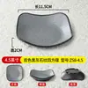 Plato frío especial para barbacoa de imitación de porcelana estilo japonés, plato para brochetas de barbacoa de imitación de porcelana, vajilla comercial para olla caliente, comercial