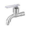 Grifo de Apertura Rápida con Manija Plana para Lavadora, Conector para Fregadero de Trapeador, Específico para Lavadora