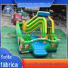 Fabricante de Comércio Exterior Animal Pvc Inflável Castelo Pula-Pula Escorrega Diversão Uso Doméstico Casa de Pular Castelo Inflável