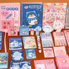 Set de papelería para estudiantes, adecuado para alumnos de primaria y secundaria, como regalo, premio o pequeño detalle; un set de regalo creativo
