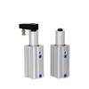 Cilindro Pneumático Rotativo de Fixação Qck/Mkb16/32-10L-20R/25/40/50/63 Pressão de Canto 90 Graus