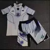 2026 Verano Nuevo Transfronterizo UFC Boxeo Entrenamiento Impresión 3D Secado Rápido Cómodo Manga Corta Pantalones Cortos Conjunto de Hombre Venta al por Mayor
