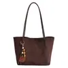 Bolso de hombro único de gran capacidad de alta gama para mujer, estilo de moda versátil y moderno, estilo Otoño/Invierno 2026 para mujer, al por mayor transfronterizo