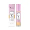 Perfume de Pêssego e Baunilha, Frutado e Sedutor, Apaixonado e Delicado, Exala Charme Naturalmente, Fragrância Fresca e Leve Portátil