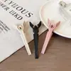 Fijador Voluminizador Simple para Raíz del Cabello, Pinza para el Flequillo Alto para Mujeres, Pinza de Posicionamiento y Peinado para Flequillo de la Frente, Pinza de Pato para el Cabello