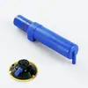 Ventosa de Succión por Vacío con Bomba Manual de 6 Pulgadas 150 mm Bomba de Aire Accesorios para Empalme de Encimeras Bomba de Succión de Caucho y Cuero Bomba de Aire