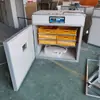 Incubadora Automática de Pintos Incubadora Inteligente Pequena Doméstica para Pombos Incubadora Industrial Comercial para 1056 Ovos