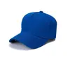 Gorra de Béisbol de Algodón Puro con Bordado Personalizado y Impresión de Logo para Actividades Grupales y Viajes al Aire Libre
