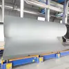 Batería de plomo-ácido regulada por válvula Separador AGM Aislamiento Placa aislante ácido-álcali alta temperatura Papel filtrante Papel de fibra de vidrio