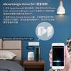 Interruptor Inteligente Homekit Controle por Celular Controle Remoto Voz Wi-Fi Interruptor de Cassete Oculto Controle Duplo Temporização