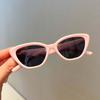 Gafas de Sol Negras para Niños con Protección UV para Exterior, Playa, Parasol, Gafas con Montura Negra, Nuevas Gafas de Sol para Niñas