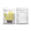 Guantes de Coral Fleece para Lavado de Autos, Garra de Oso de Doble Cara para Limpieza de Autos, Paño de Limpieza Engrosado Amigable con el Pulgar, Herramienta de Cepillo para Limpieza de Autos