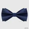 Collar rojo ceremonia de boda novio traje de boda moño compromiso padrino corbata corbata traje color sólido