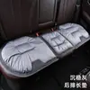 Comercio Electrónico Transfronterizo Se Especializa en Manta de Franela de Terciopelo para Bebé de Tres Piezas Gruesa de Invierno Cálida Antideslizante Funda de Cojín para Asiento de Coche