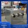 Ventilador de indução inteligente Manutenção de máquina única Ventilador de indução de baixo decib Bell Ventilador de indução de garagem subterrânea