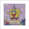 Presente Artesanal Pintura com Diamantes Brilhantes Brinquedo Educativo com Adesivos de Diamante e Porta-Retrato Peça de Exibição Criativa DIY