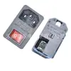 Receptáculo de Alimentación de CA Ac-01 con Interruptor y Portafusibles Tres-En-Uno Receptáculo de CA Db-14 Interruptor de 3 Pines con Luz