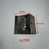 Cy201 a Cy300 Soporte de Aspersión Clip de Resorte Clip de Fijación Manipulador de Electroforesis Soporte para Colgar Clip para Uñas de Spray